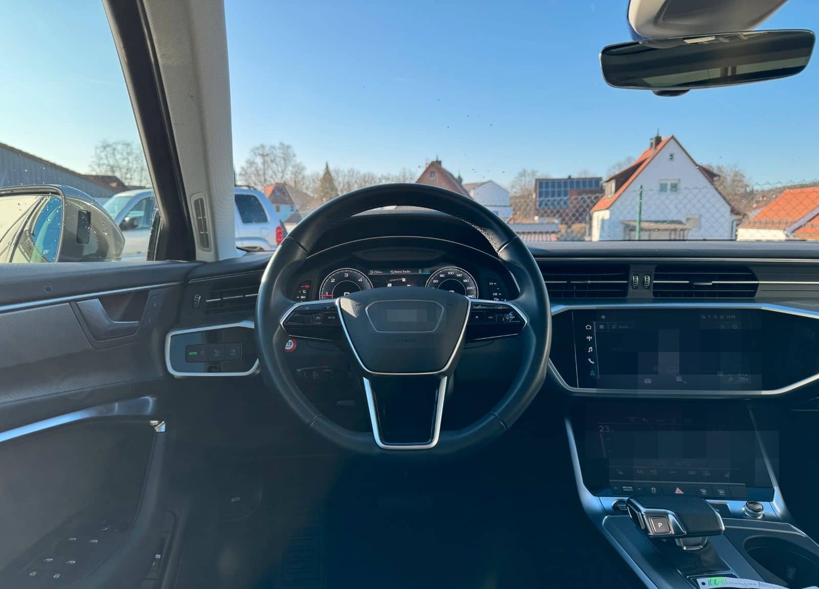 Audi A6 Avant Sport 40 TDI quattro S tronic ACC AHK P foto 19