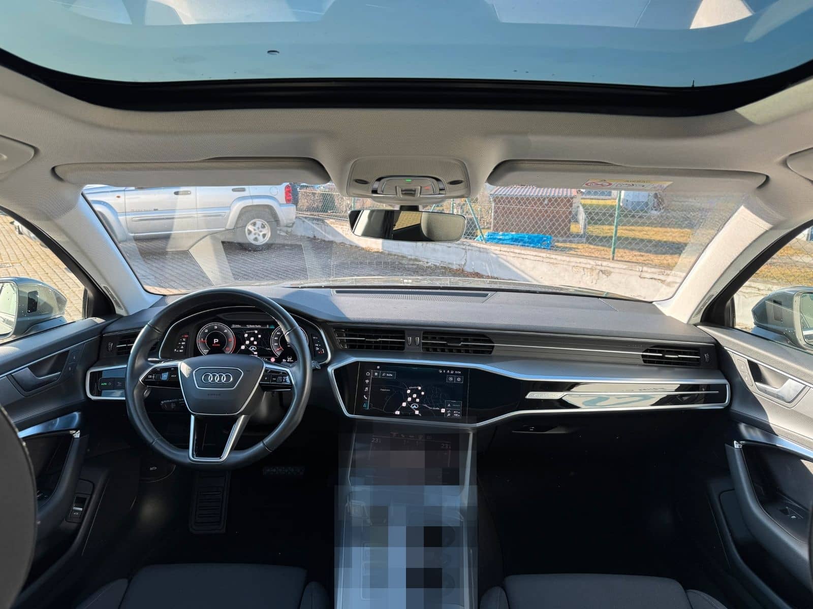 Audi A6 Avant Sport 40 TDI quattro S tronic ACC AHK P foto 20