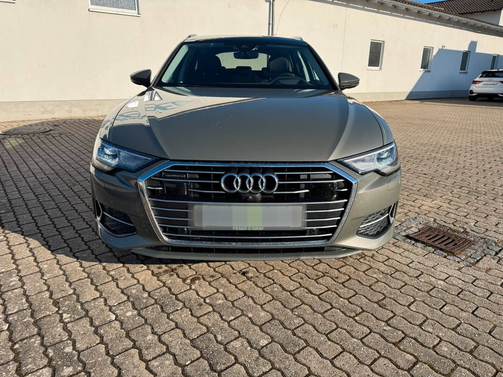 Audi A6 Avant Sport 40 TDI quattro S tronic ACC AHK P foto 3