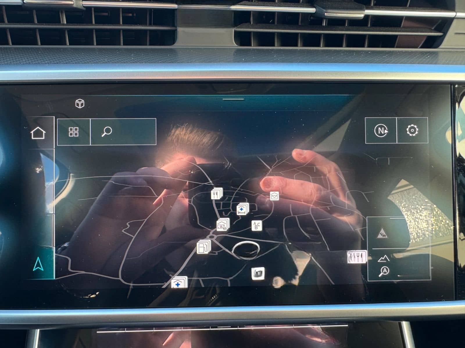 Audi A6 Avant Sport 40 TDI quattro S tronic ACC AHK P foto 23