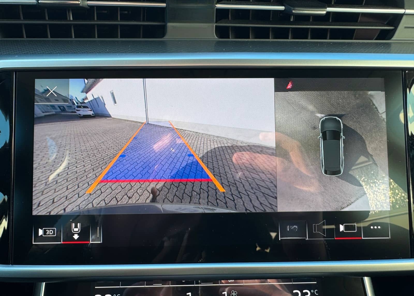 Audi A6 Avant Sport 40 TDI quattro S tronic ACC AHK P foto 25