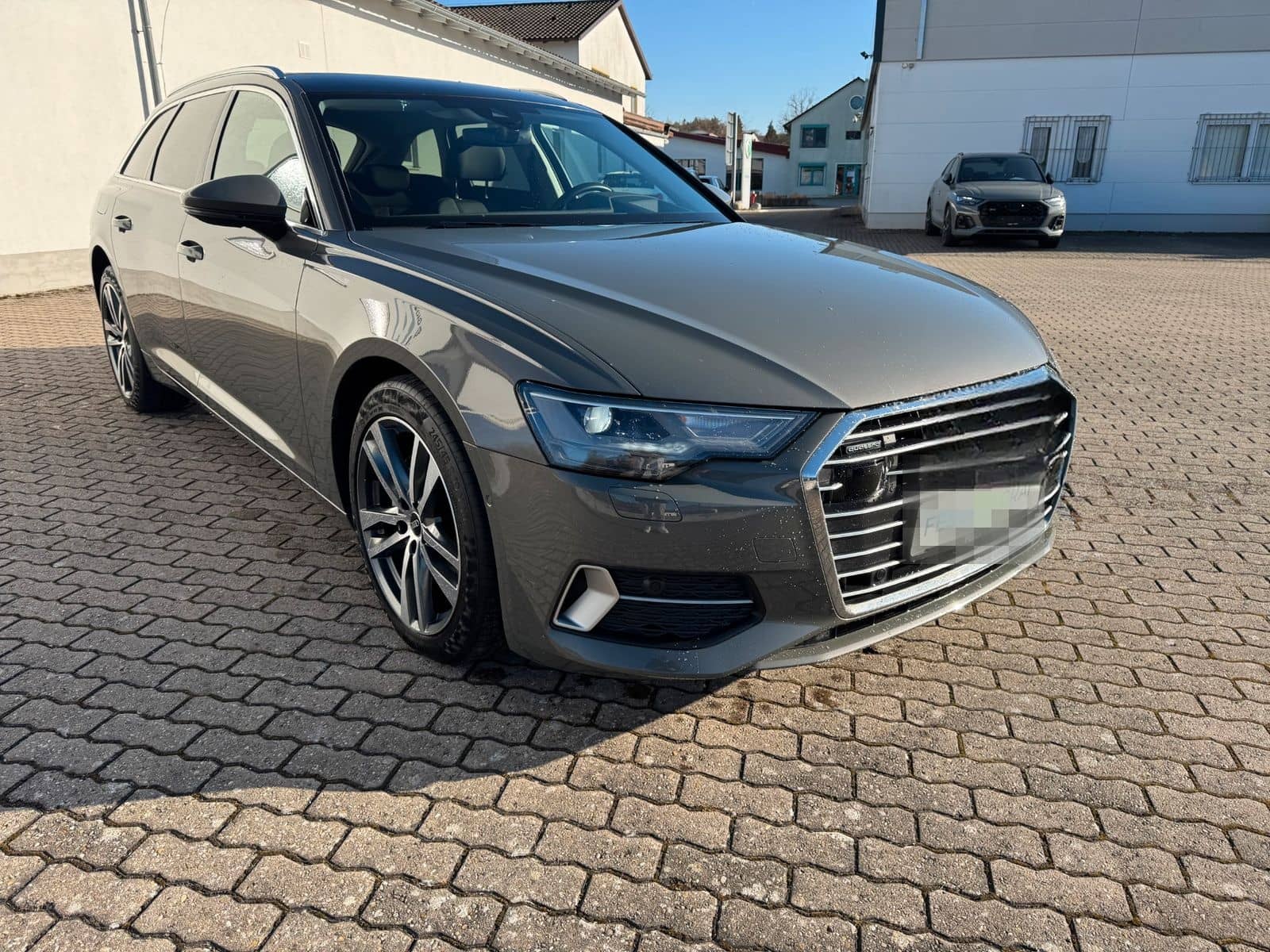 Audi A6 Avant Sport 40 TDI quattro S tronic ACC AHK P foto 4