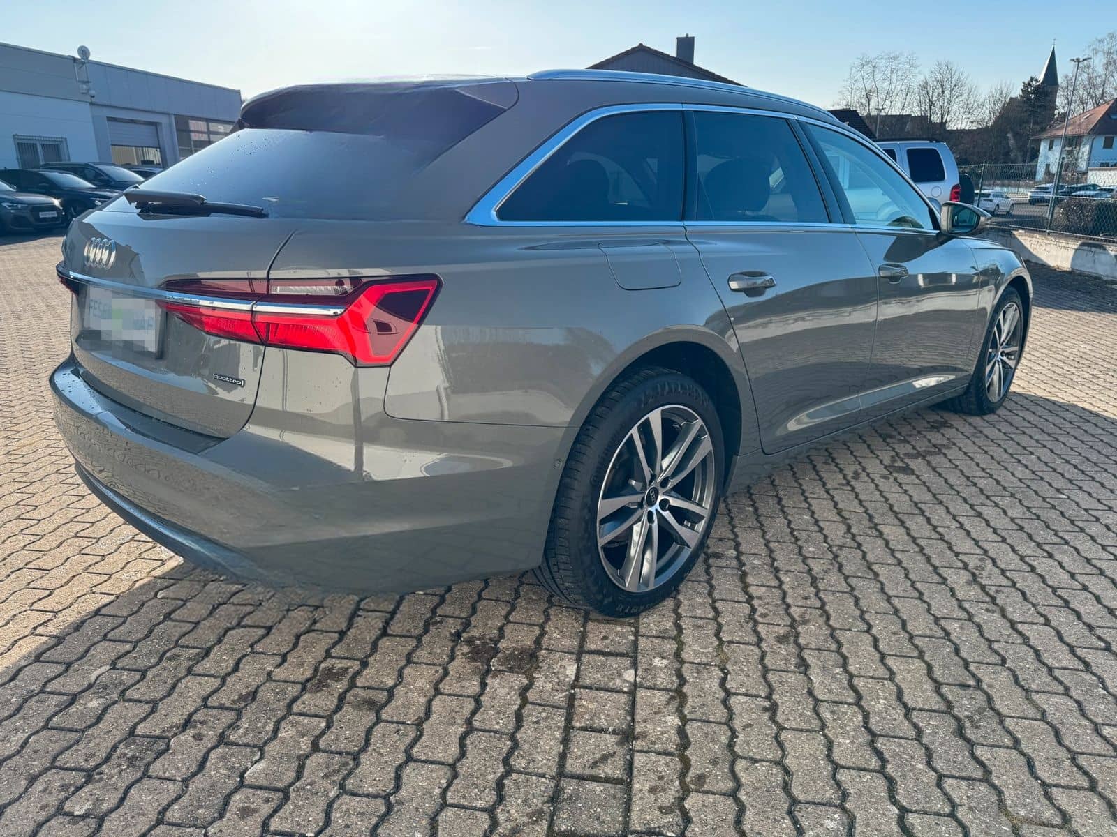 Audi A6 Avant Sport 40 TDI quattro S tronic ACC AHK P foto 6