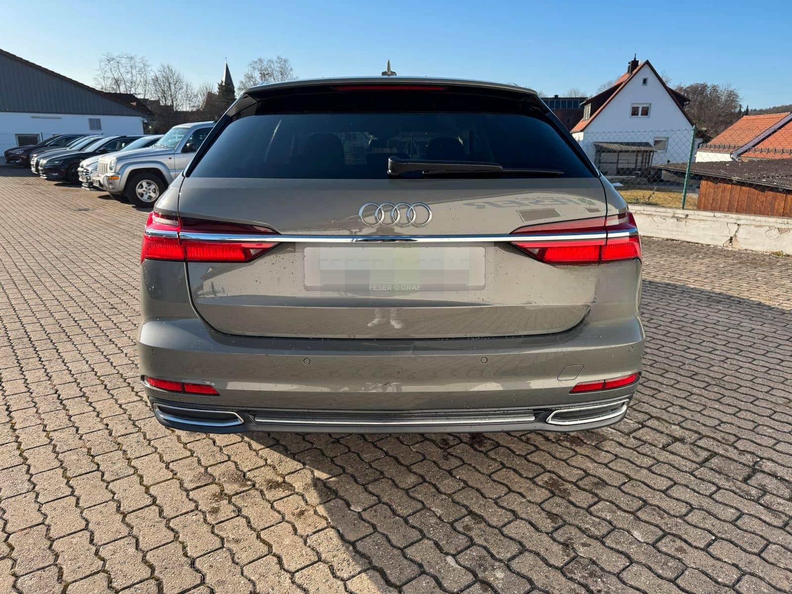 Audi A6 Avant Sport 40 TDI quattro S tronic ACC AHK P foto 7