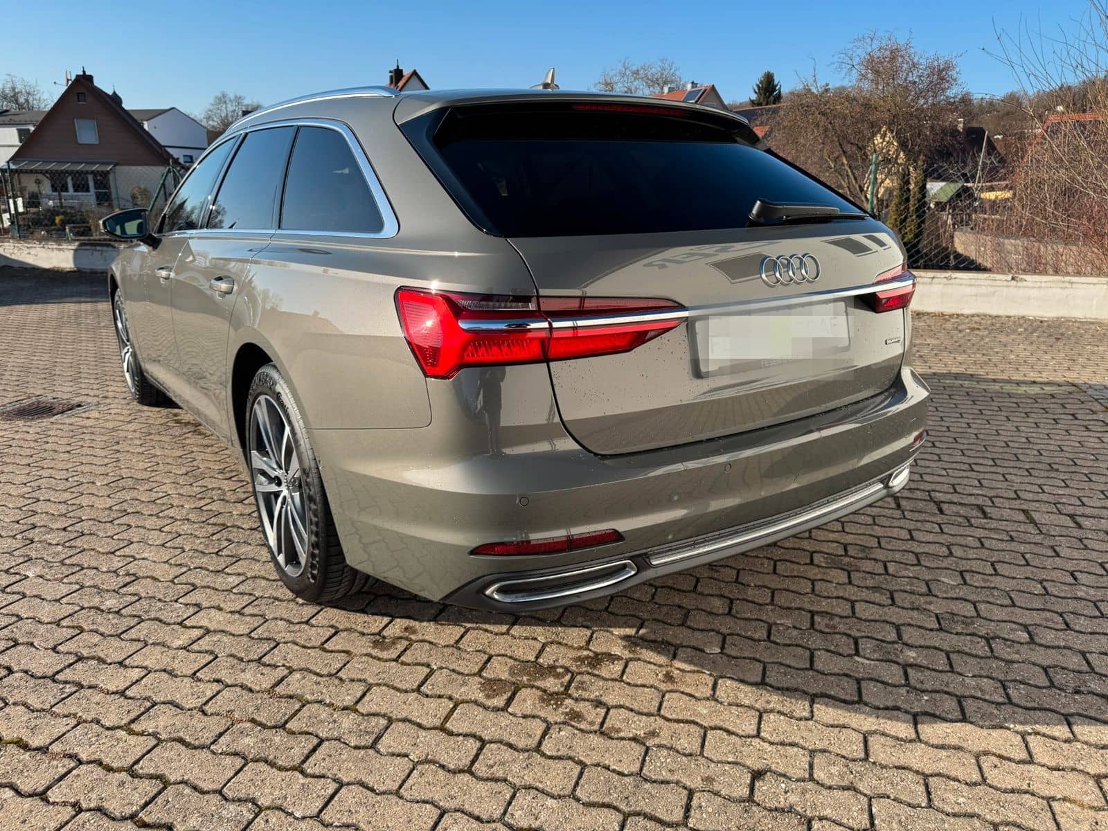 Audi A6 Avant Sport 40 TDI quattro S tronic ACC AHK P foto 8