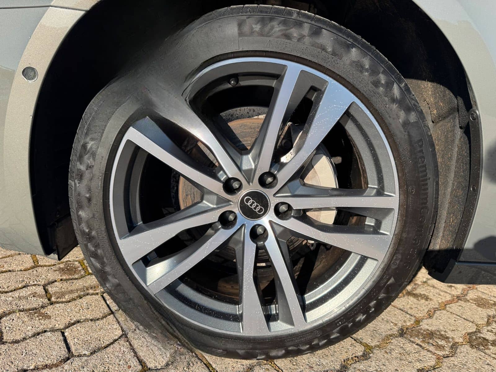 Audi A6 Avant Sport 40 TDI quattro S tronic ACC AHK P foto 10