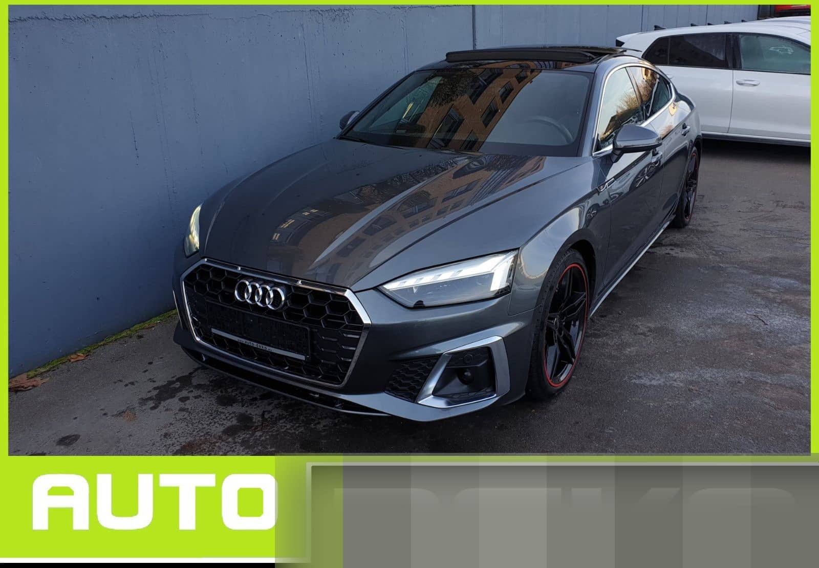 Audi A5 40 TFSI S tronic 3x S line Pano/Matrix/ACC/19 foto 1