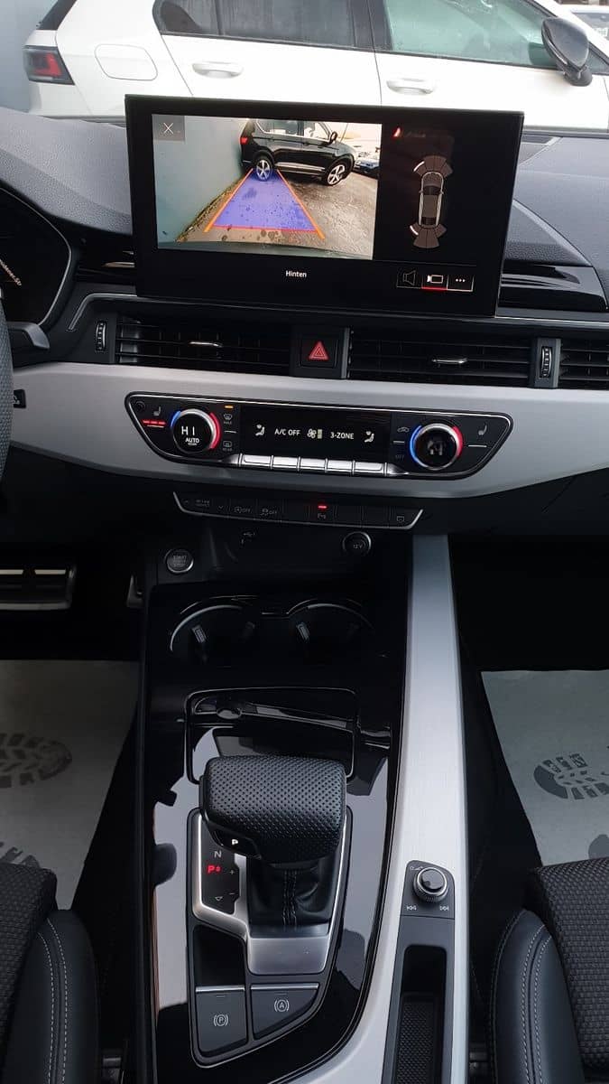 Audi A5 40 TFSI S tronic 3x S line Pano/Matrix/ACC/19 foto 11