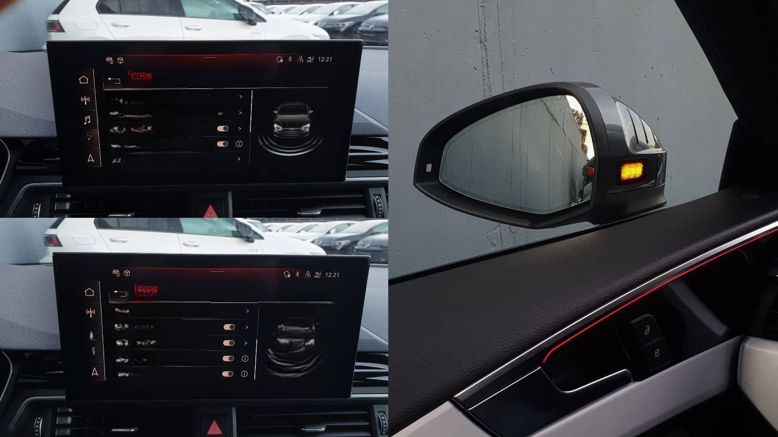 Audi A5 40 TFSI S tronic 3x S line Pano/Matrix/ACC/19 foto 13