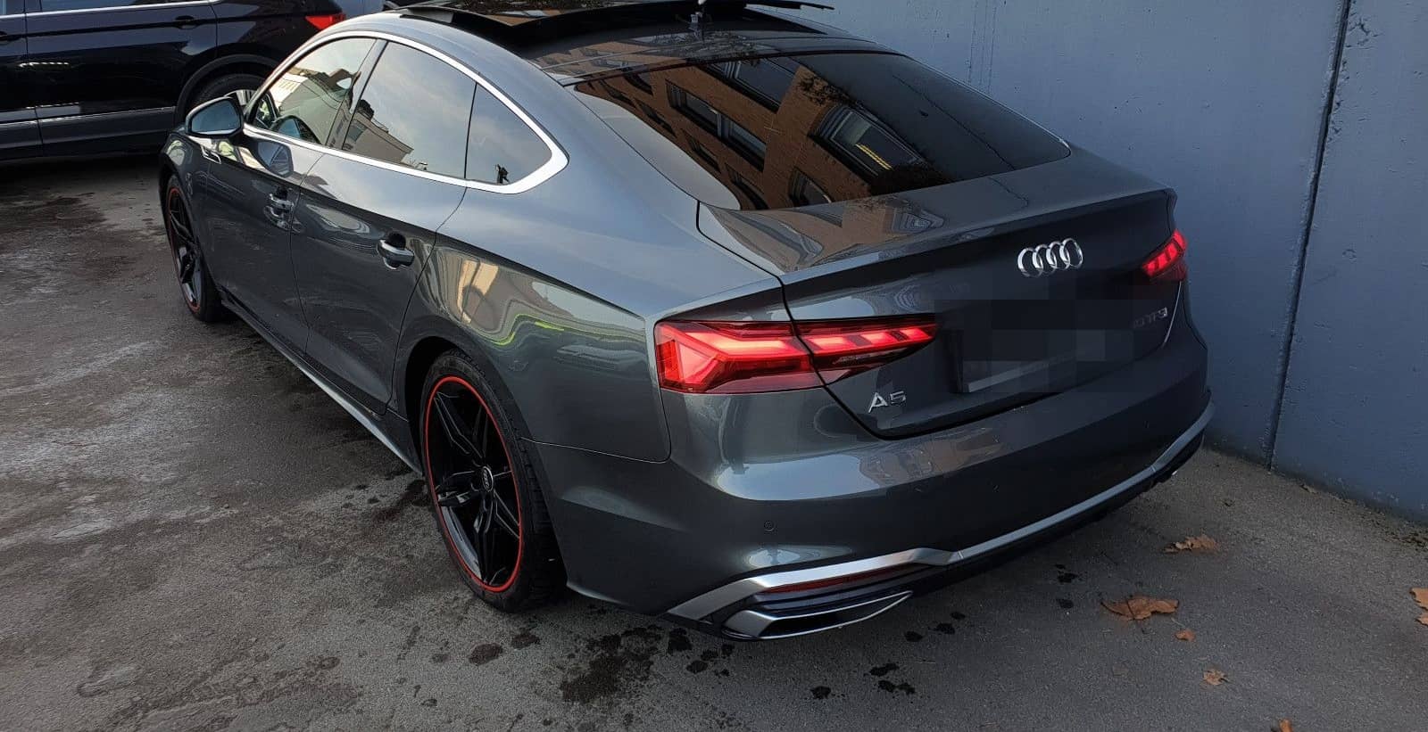 Audi A5 40 TFSI S tronic 3x S line Pano/Matrix/ACC/19 foto 3