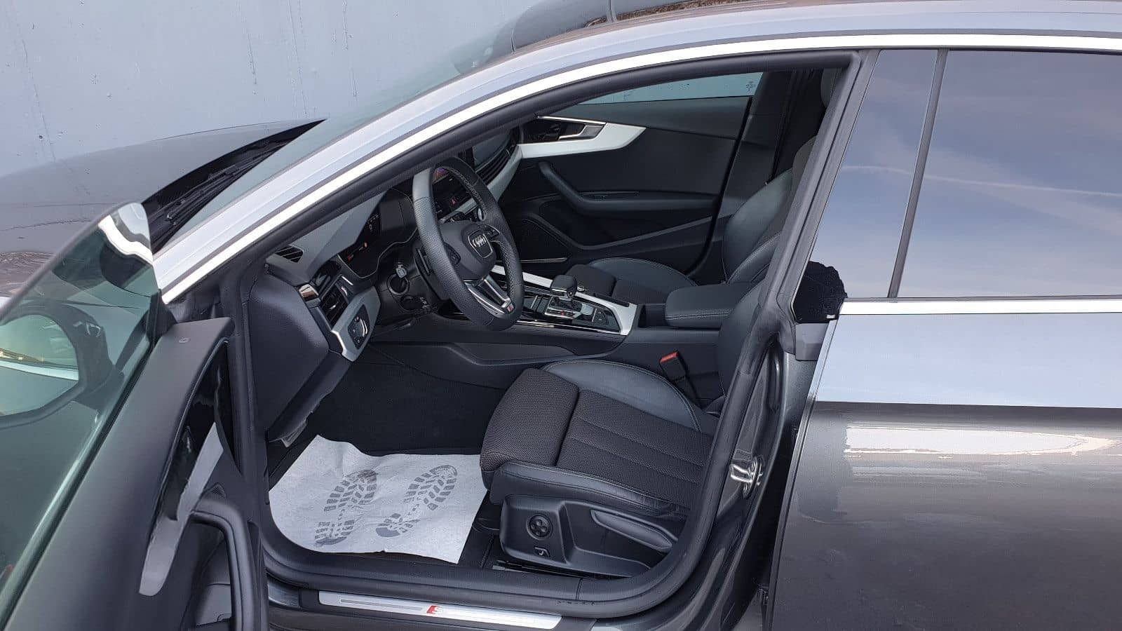 Audi A5 40 TFSI S tronic 3x S line Pano/Matrix/ACC/19 foto 6