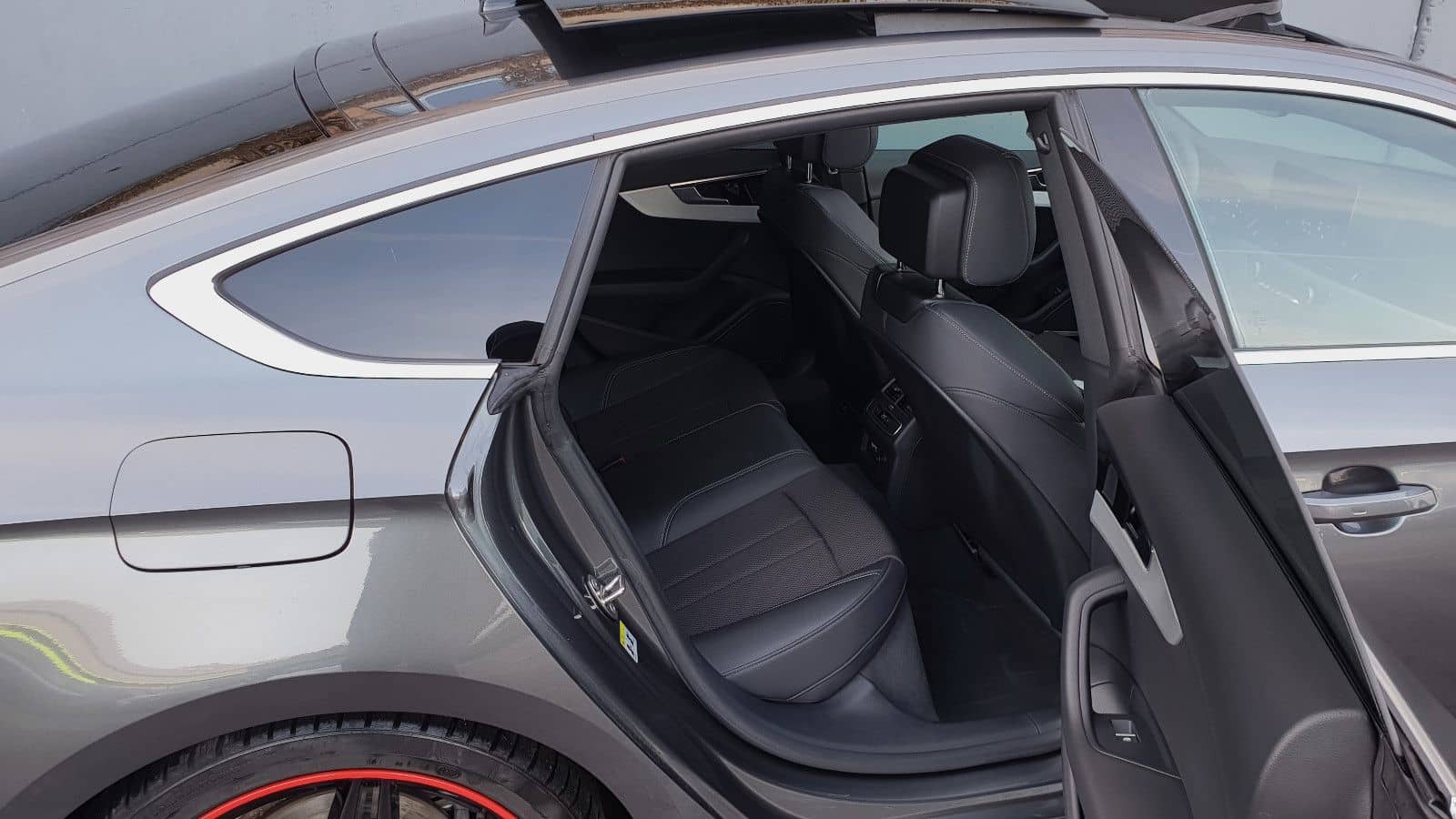 Audi A5 40 TFSI S tronic 3x S line Pano/Matrix/ACC/19 foto 8