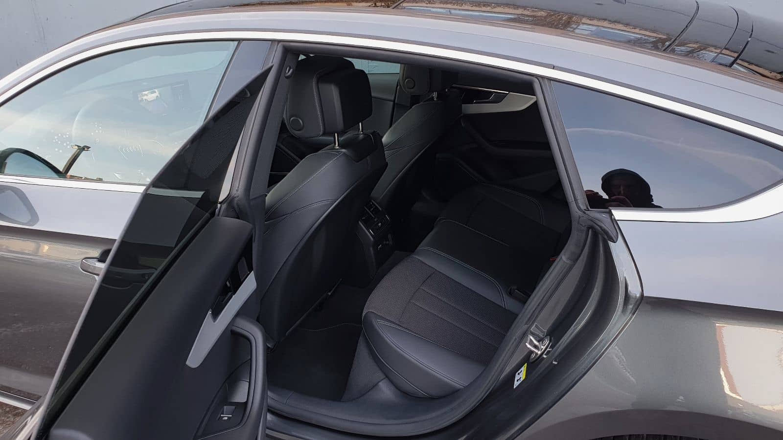 Audi A5 40 TFSI S tronic 3x S line Pano/Matrix/ACC/19 foto 9