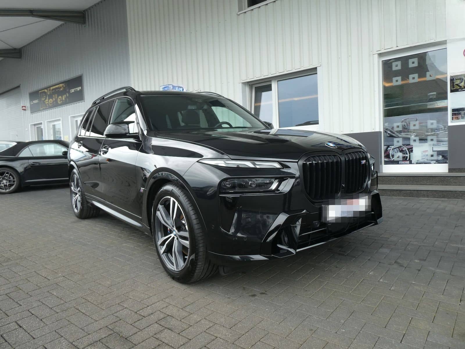 BMW x7 M60 M60 i M Sport Pro Panorama Head-Up AHK foto 1