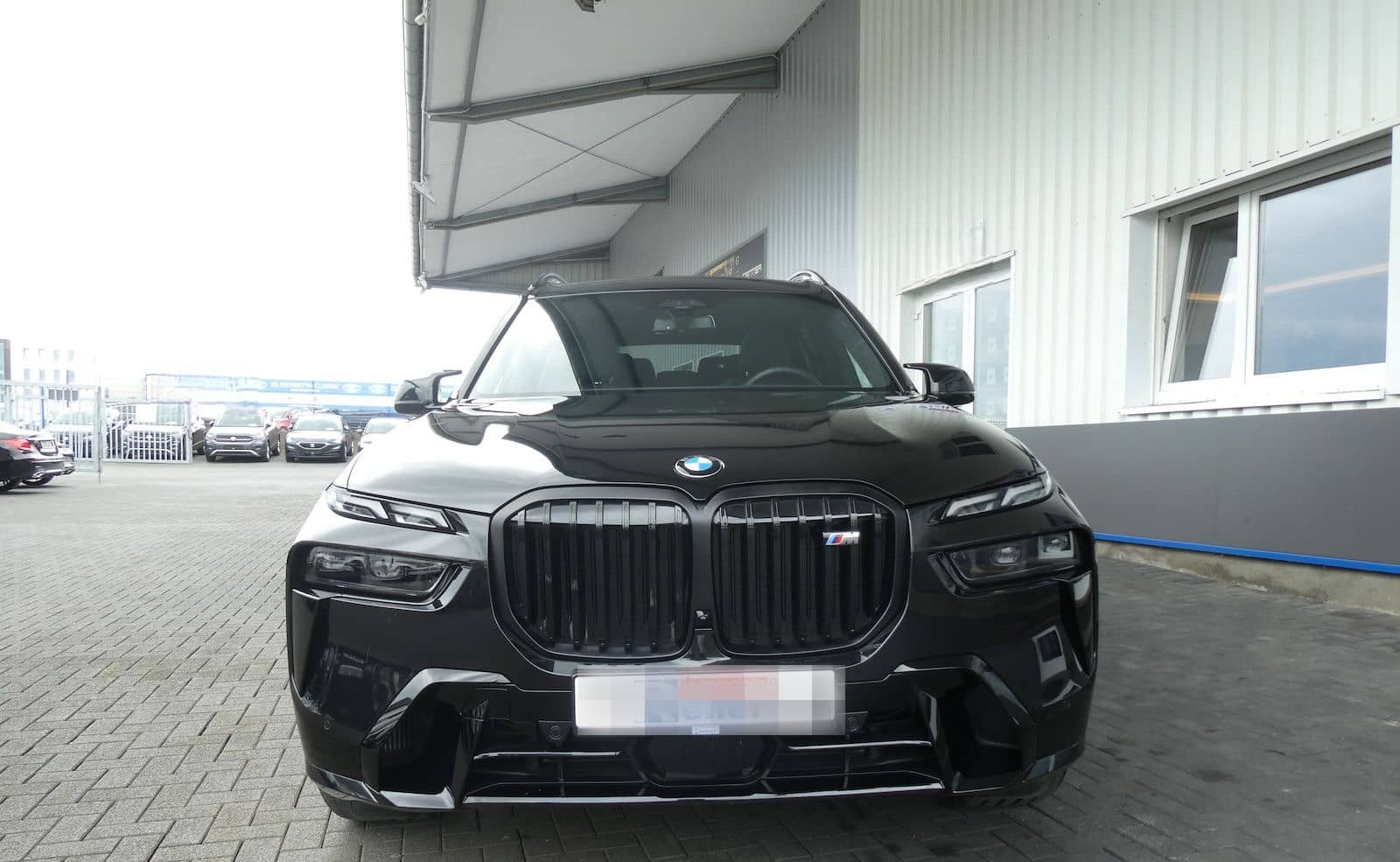 BMW x7 M60 M60 i M Sport Pro Panorama Head-Up AHK foto 2
