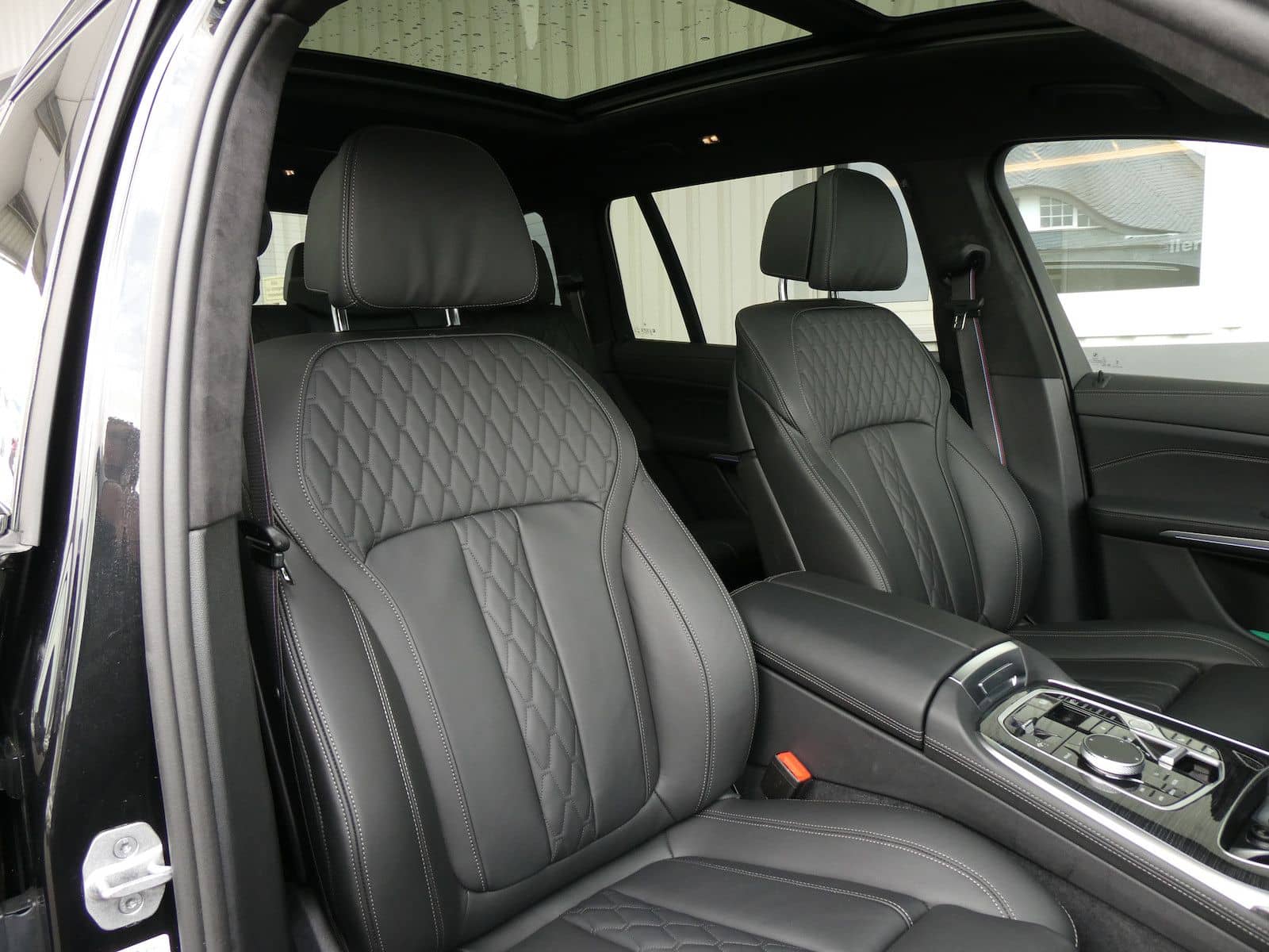 BMW x7 M60 M60 i M Sport Pro Panorama Head-Up AHK foto 14