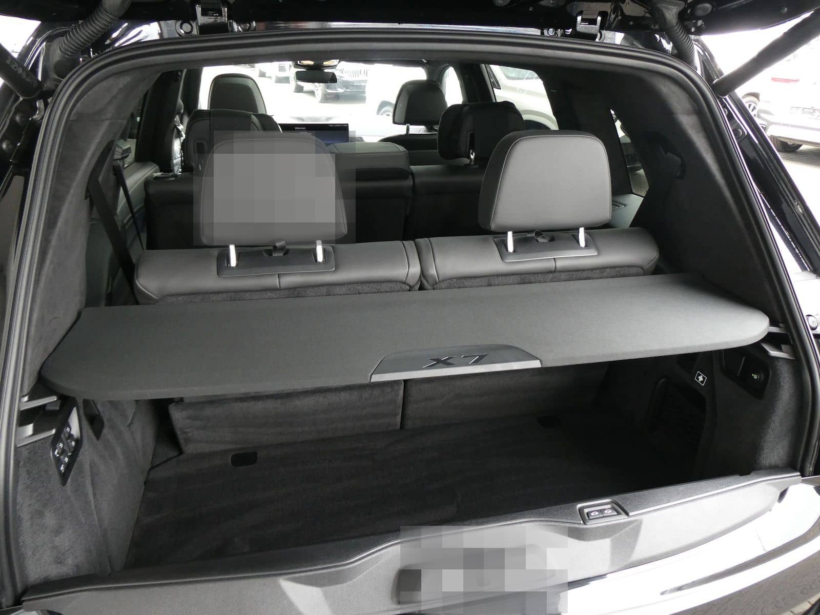 BMW x7 M60 M60 i M Sport Pro Panorama Head-Up AHK foto 15