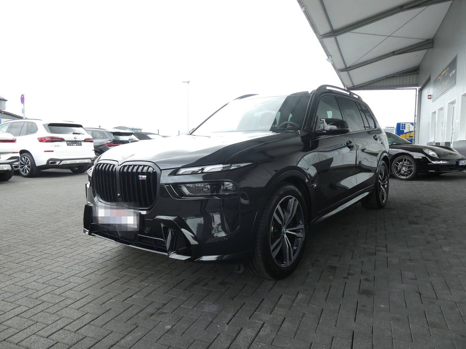 BMW x7 M60 M60 i M Sport Pro Panorama Head-Up AHK foto 3