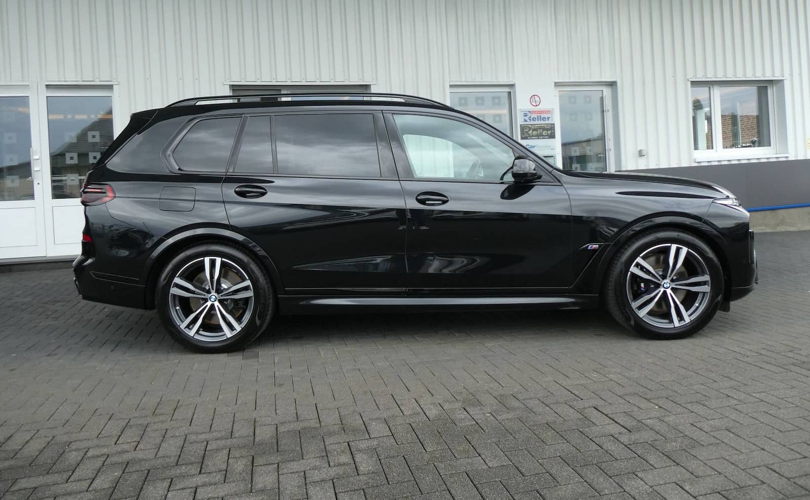 BMW x7 M60 M60 i M Sport Pro Panorama Head-Up AHK foto 7