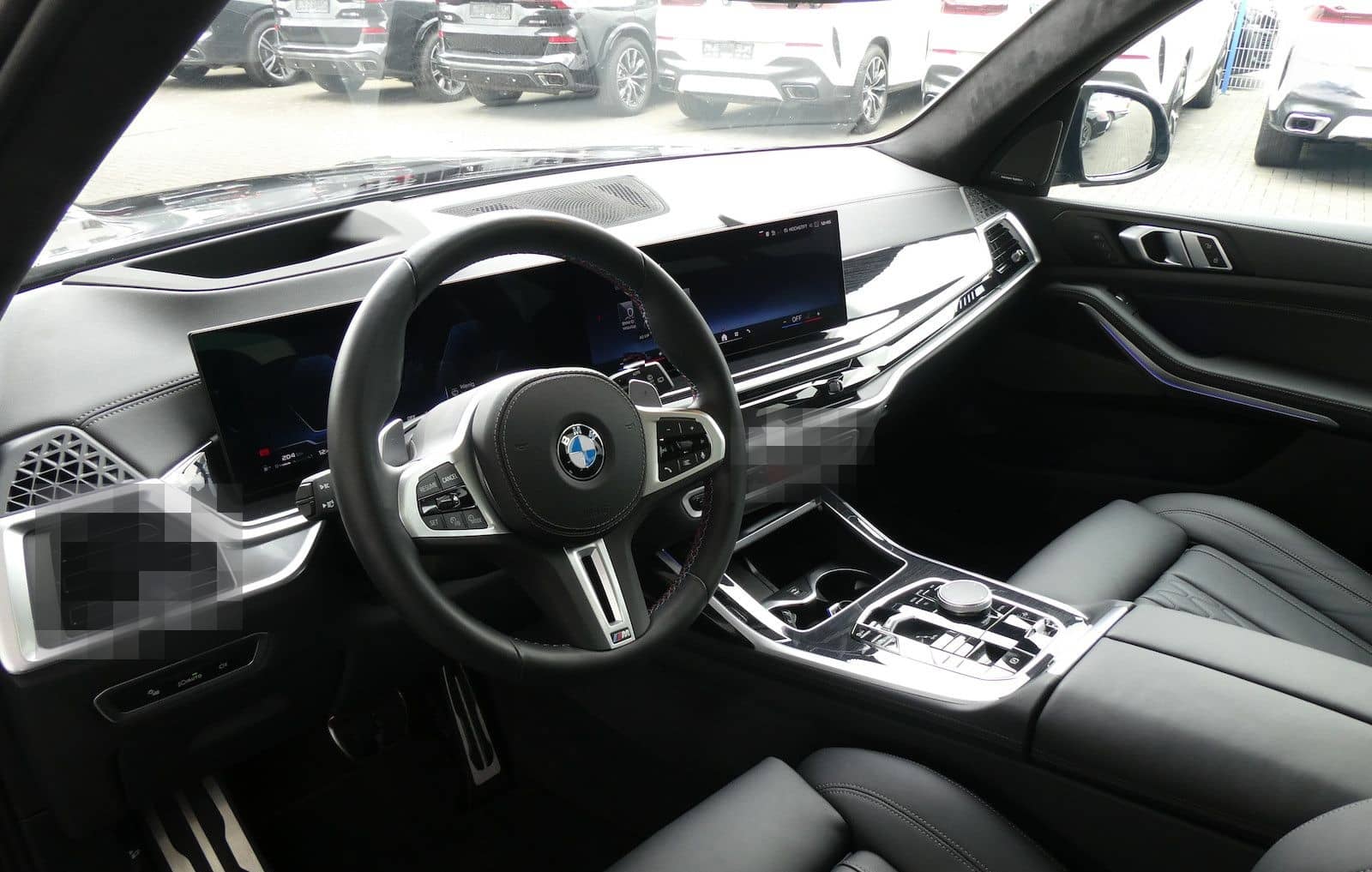 BMW x7 M60 M60 i M Sport Pro Panorama Head-Up AHK foto 8