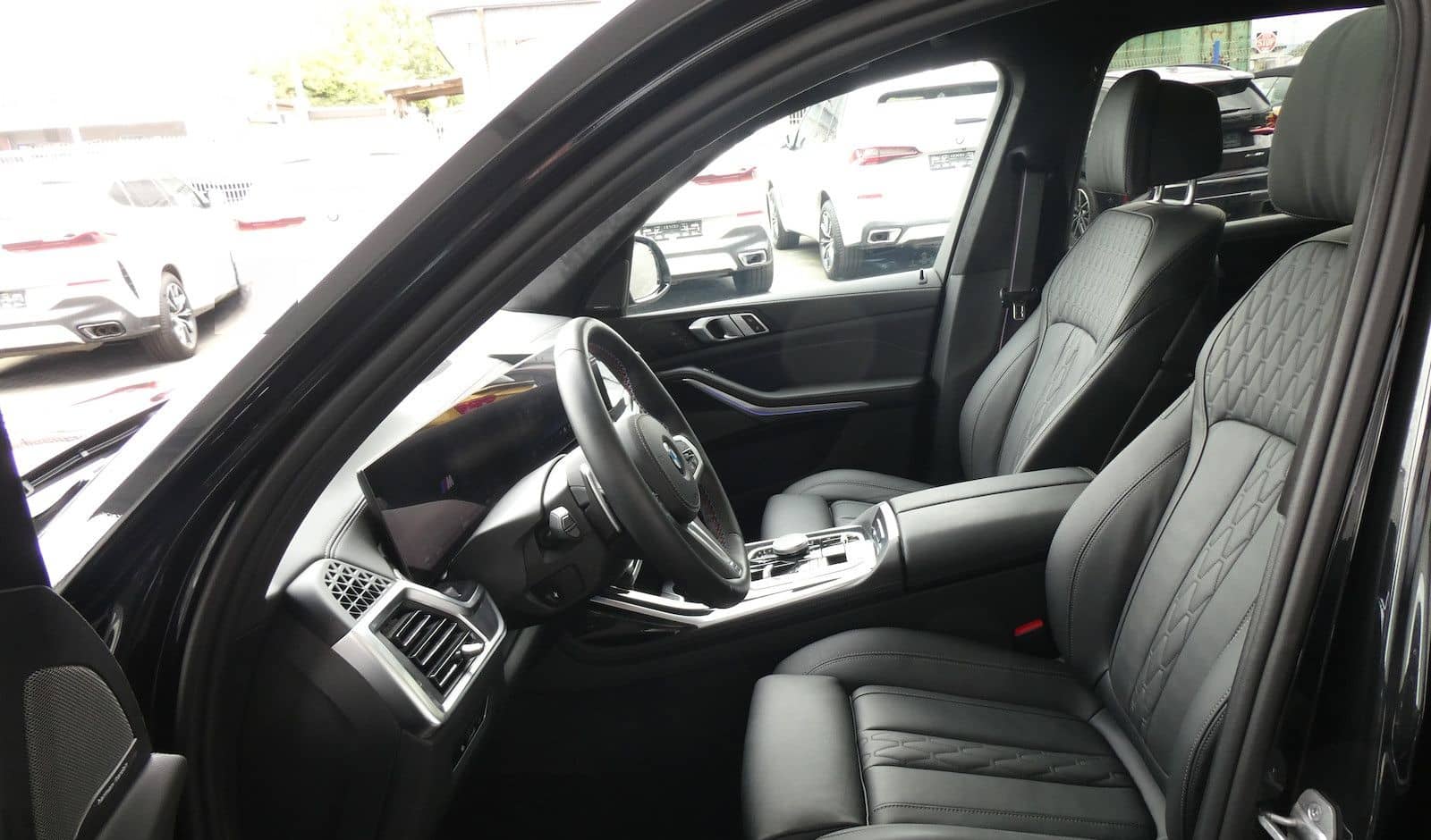 BMW x7 M60 M60 i M Sport Pro Panorama Head-Up AHK foto 9