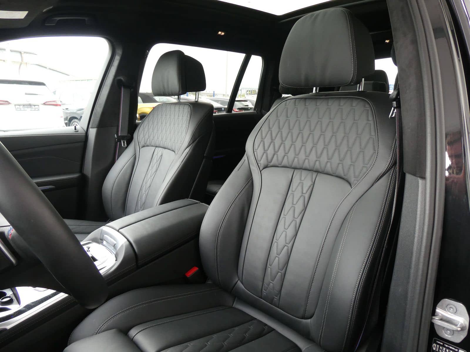 BMW x7 M60 M60 i M Sport Pro Panorama Head-Up AHK foto 10