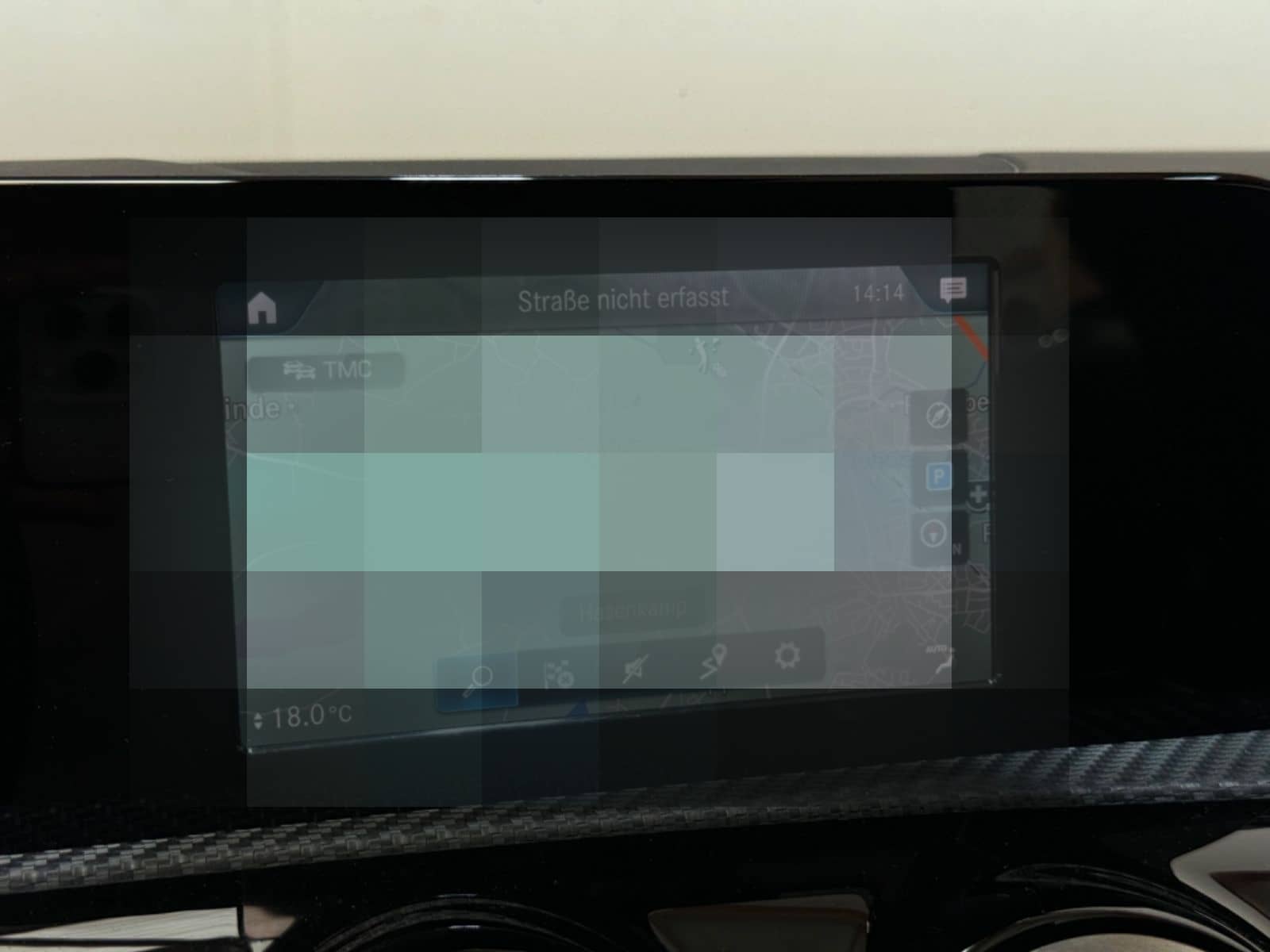 Mercedes-Benz CLA 220 Shooting Brake-PDC-TEMP-CARPLAY-BUSINESS foto 15