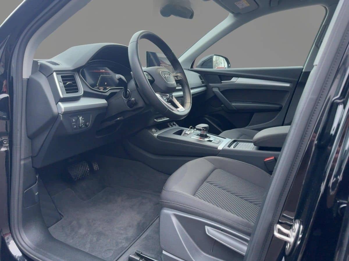 Audi Q5 40 TDI qu. S tronic LED NAV+ AHK KAM VIRTUAL+ foto 8