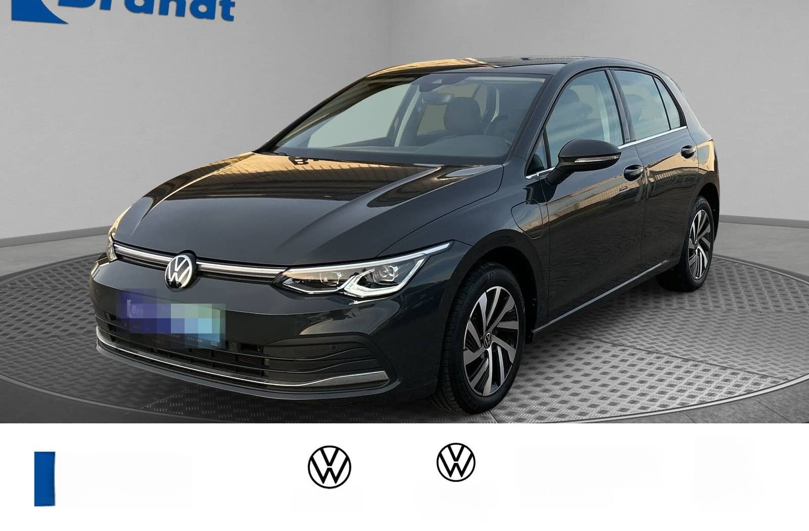 Volkswagen Golf VIII 1.4 TSI Style eHybrid DSG+LED+NAVI+ACC foto 1