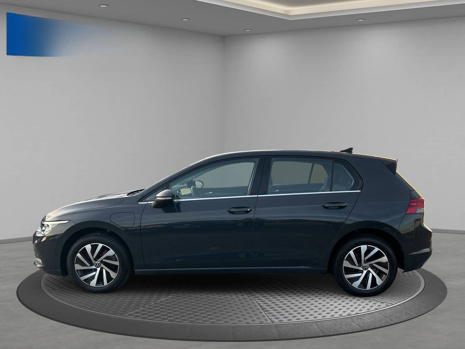 Volkswagen Golf VIII 1.4 TSI Style eHybrid DSG+LED+NAVI+ACC foto 2