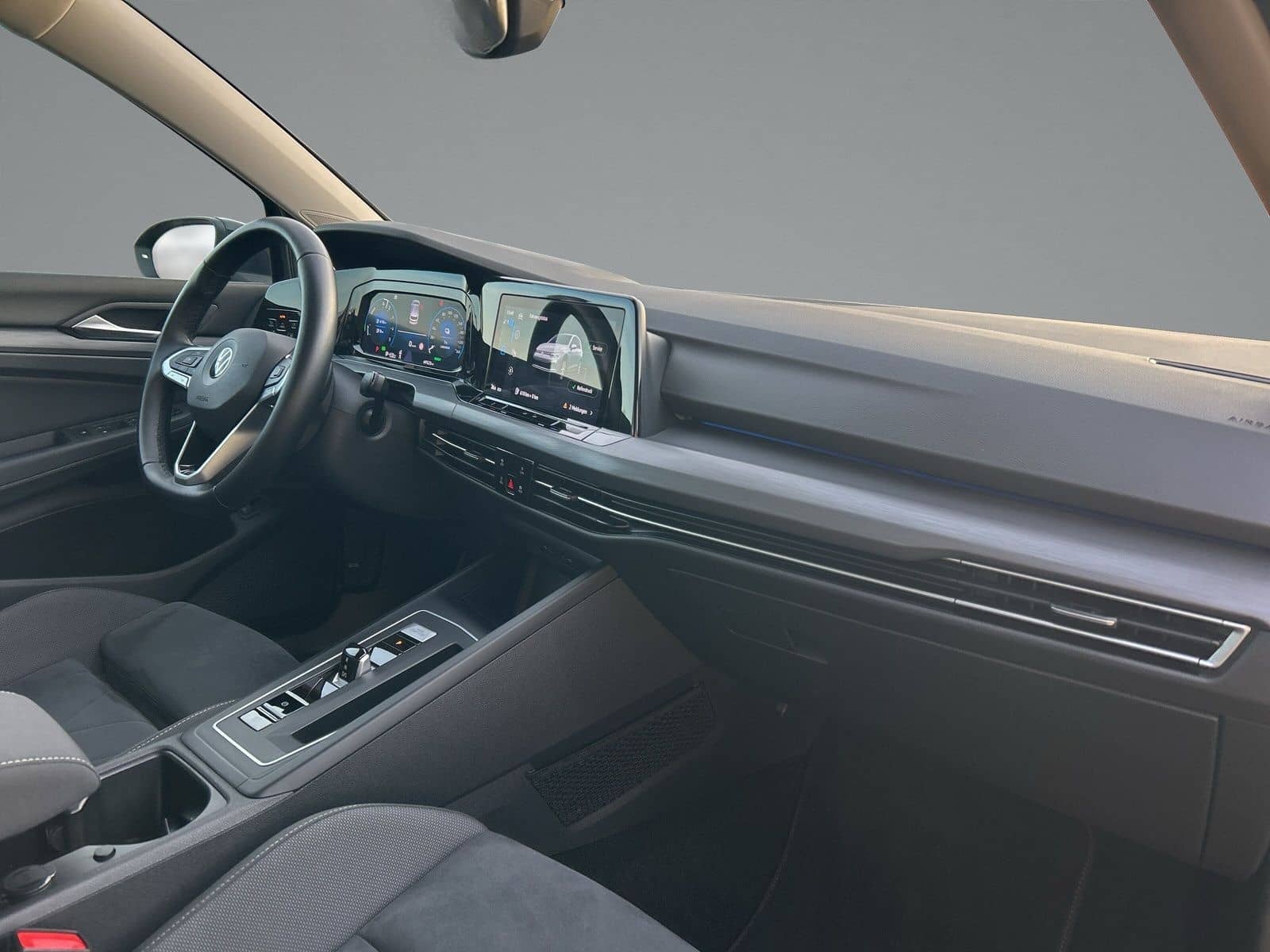 Volkswagen Golf VIII 1.4 TSI Style eHybrid DSG+LED+NAVI+ACC foto 14