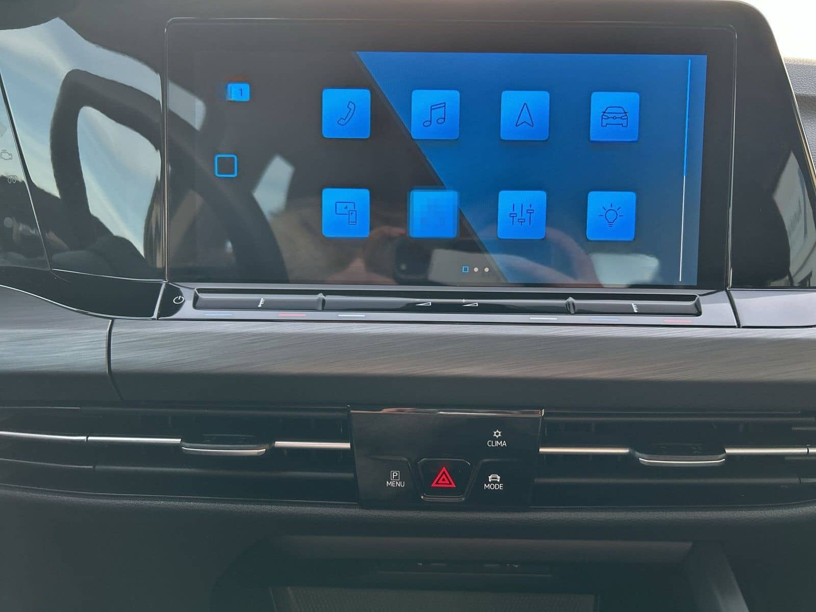 Volkswagen Golf VIII 1.4 TSI Style eHybrid DSG+LED+NAVI+ACC foto 16