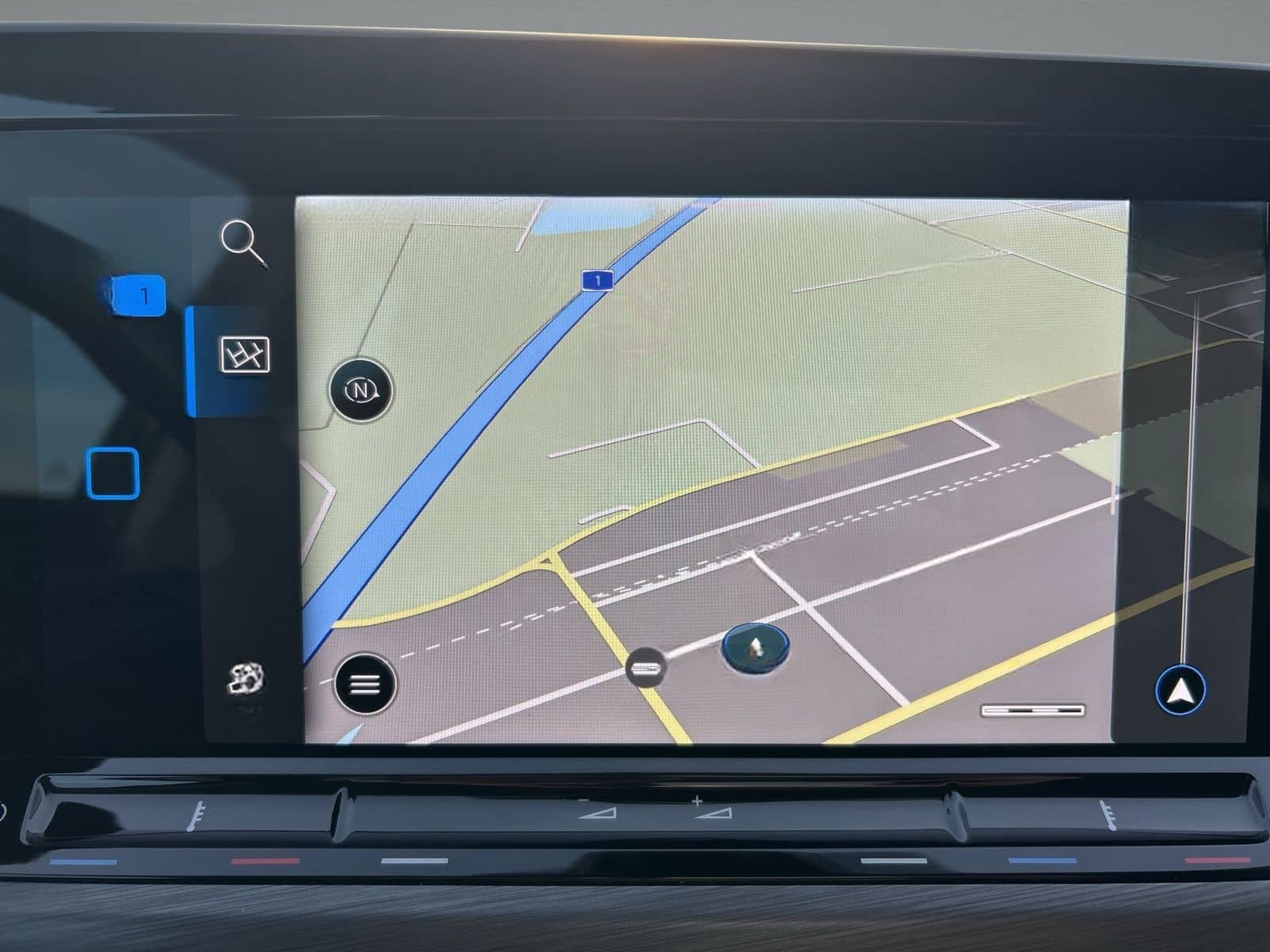 Volkswagen Golf VIII 1.4 TSI Style eHybrid DSG+LED+NAVI+ACC foto 19