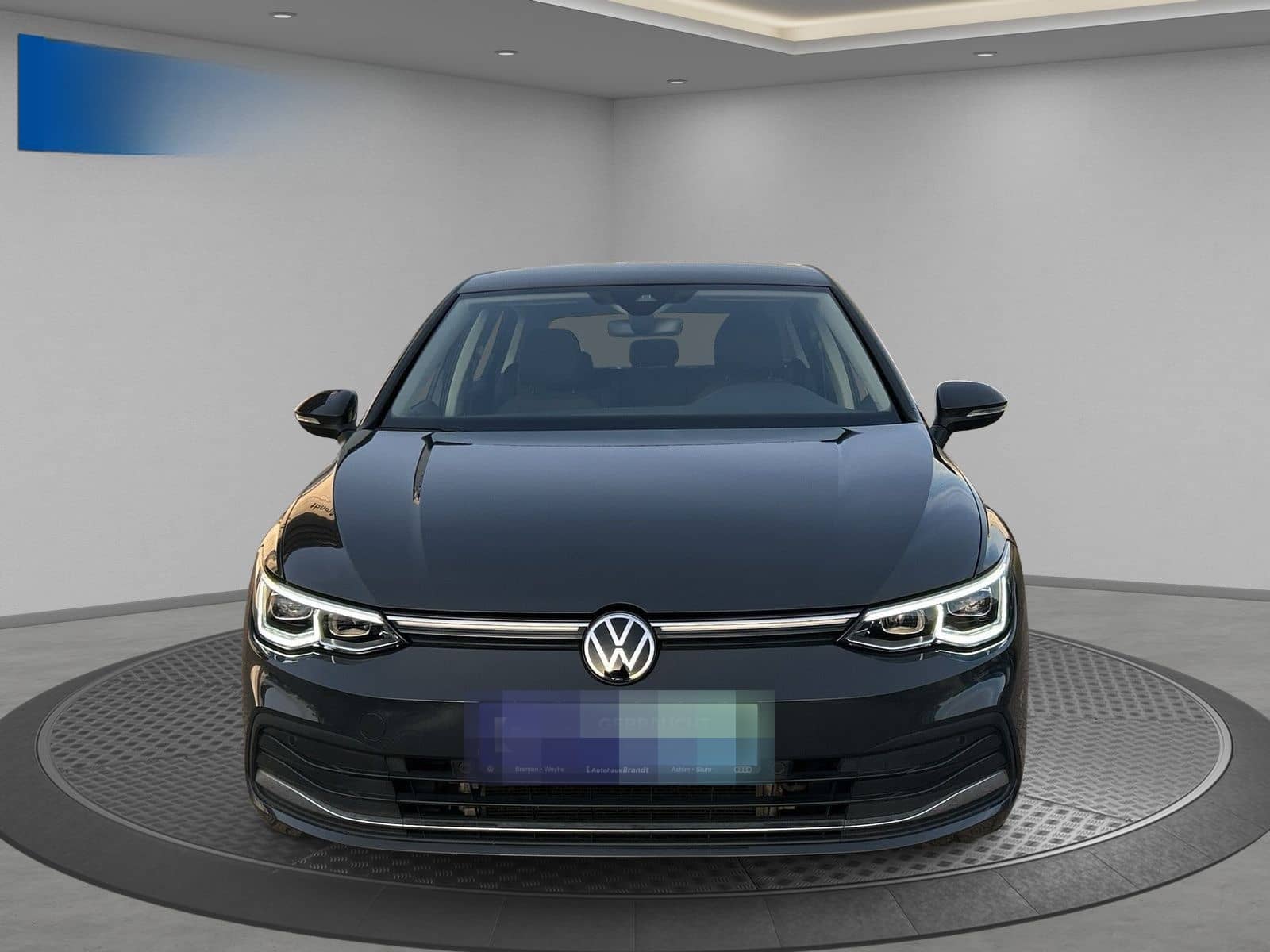 Volkswagen Golf VIII 1.4 TSI Style eHybrid DSG+LED+NAVI+ACC foto 4