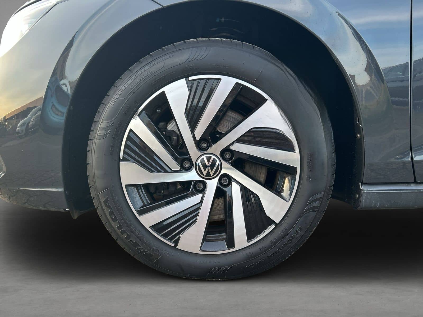 Volkswagen Golf VIII 1.4 TSI Style eHybrid DSG+LED+NAVI+ACC foto 6