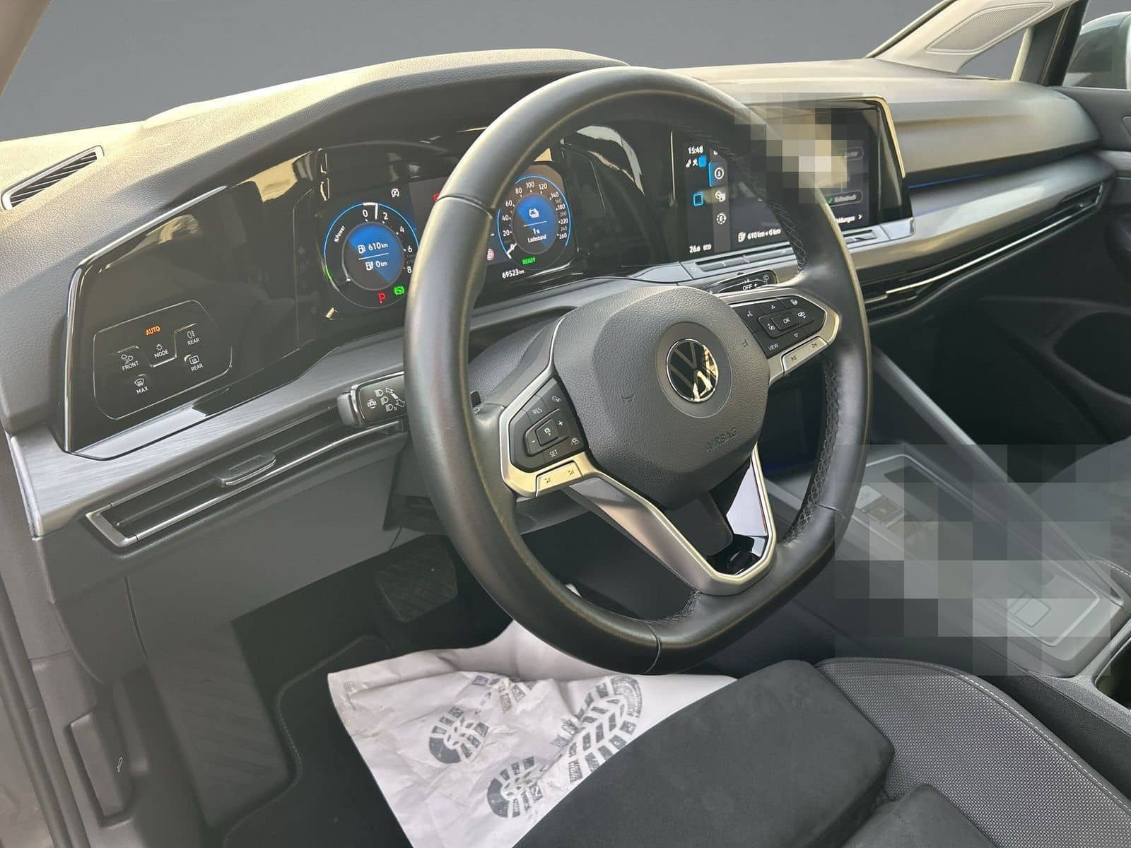 Volkswagen Golf VIII 1.4 TSI Style eHybrid DSG+LED+NAVI+ACC foto 7