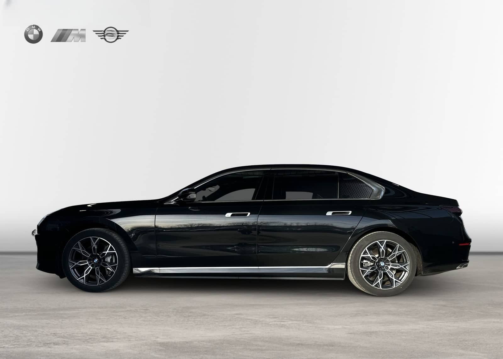 BMW i7 xDrive60 Limousine 629€ netto ohne Anzahlung* foto 2