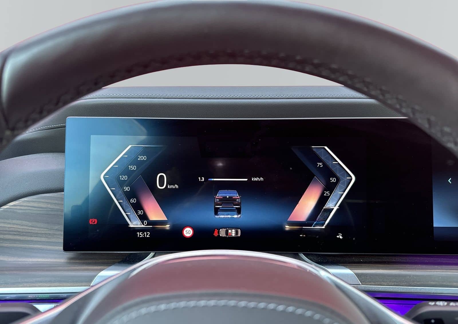 BMW i7 xDrive60 Limousine 629€ netto ohne Anzahlung* foto 15