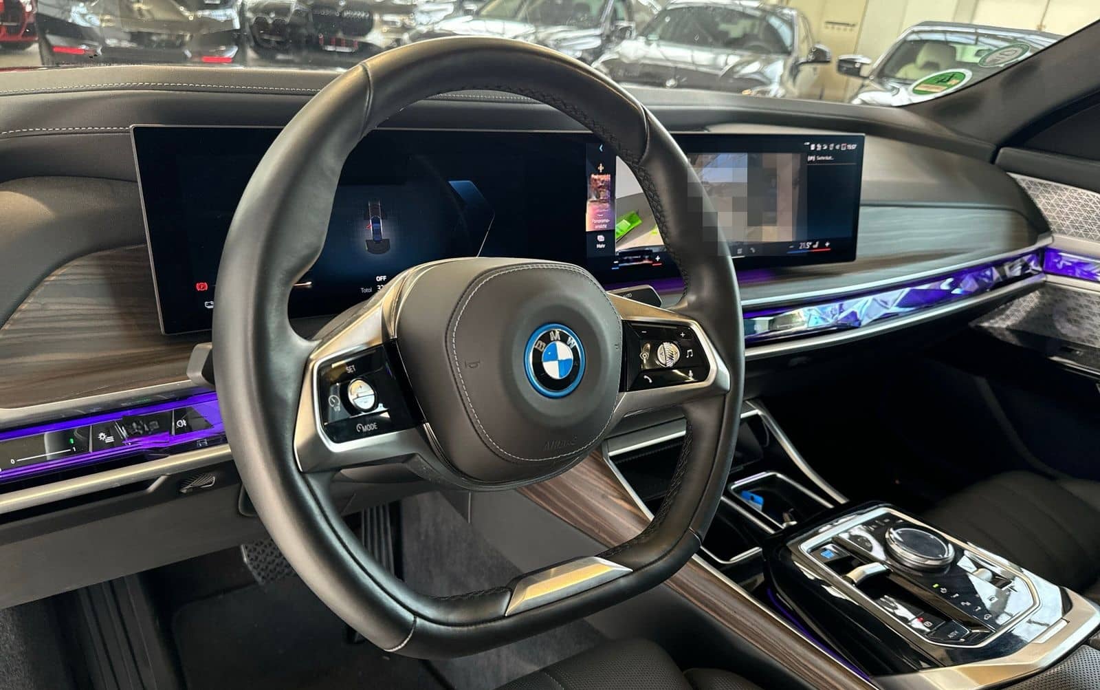 BMW i7 xDrive60 Limousine 629€ netto ohne Anzahlung* foto 19