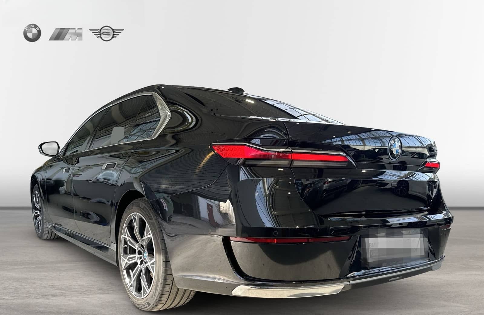 BMW i7 xDrive60 Limousine 629€ netto ohne Anzahlung* foto 3