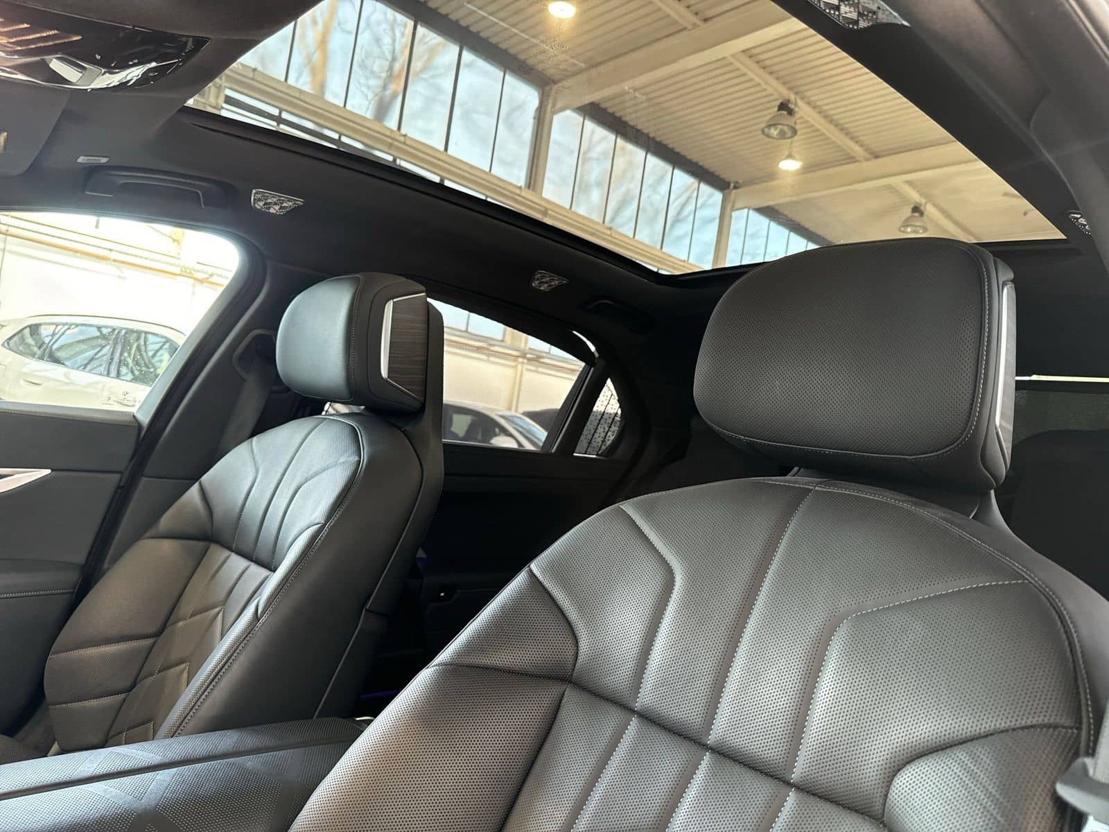 BMW i7 xDrive60 Limousine 629€ netto ohne Anzahlung* foto 22