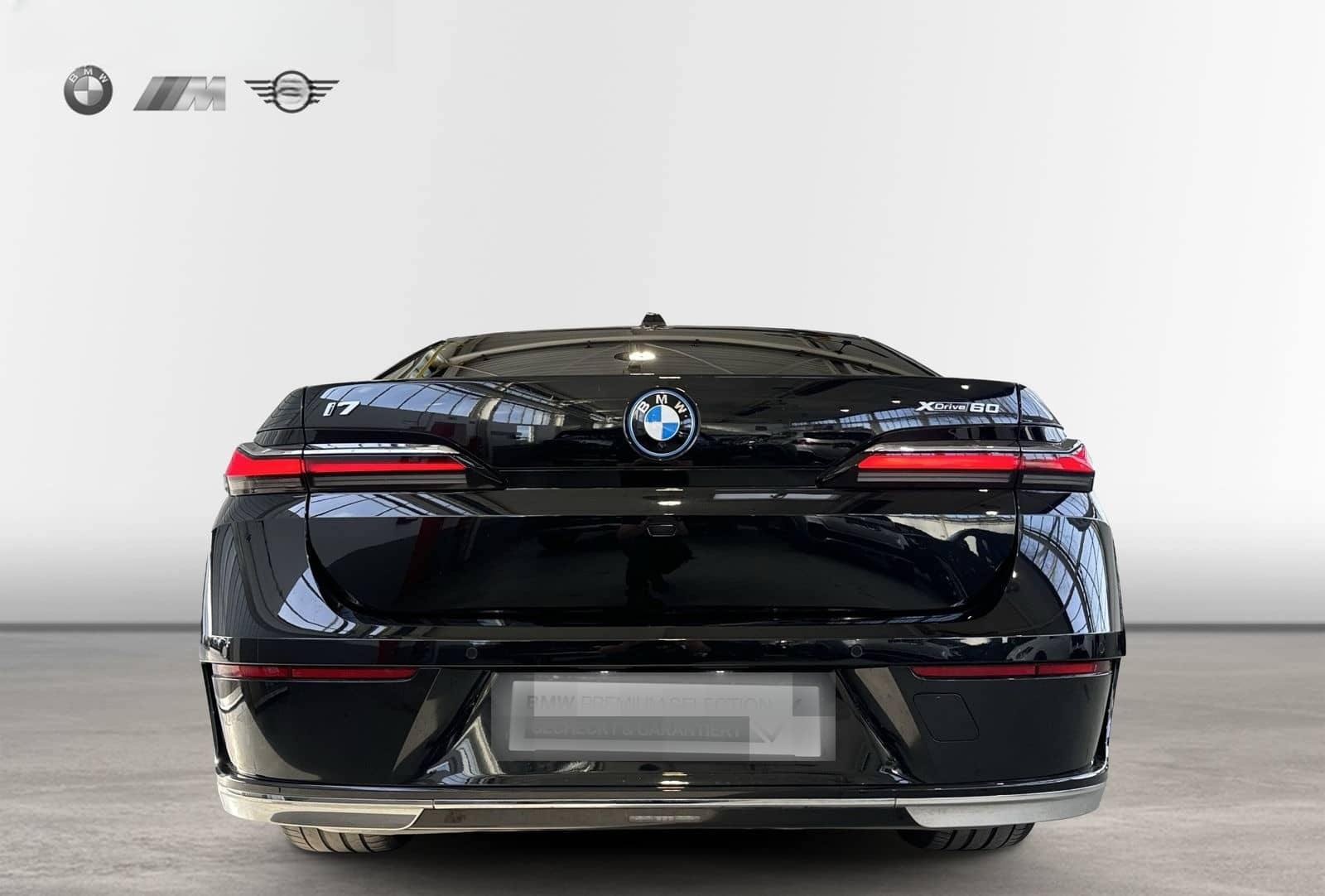 BMW i7 xDrive60 Limousine 629€ netto ohne Anzahlung* foto 4