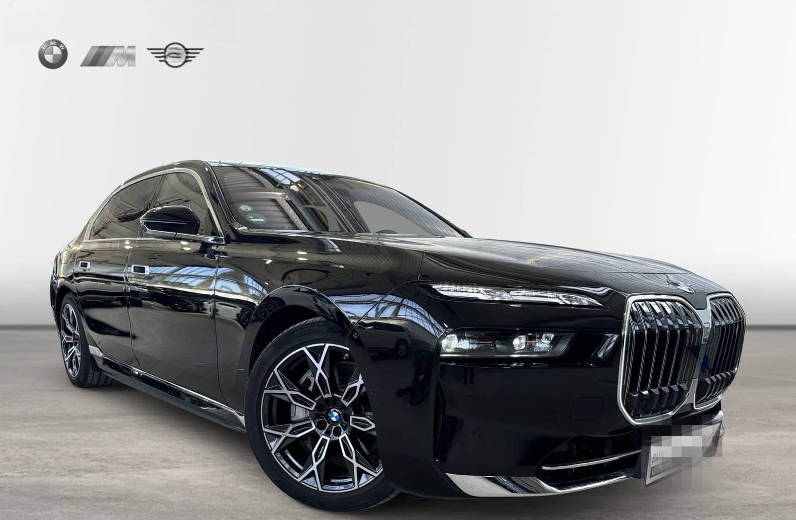 BMW i7 xDrive60 Limousine 629€ netto ohne Anzahlung* foto 6