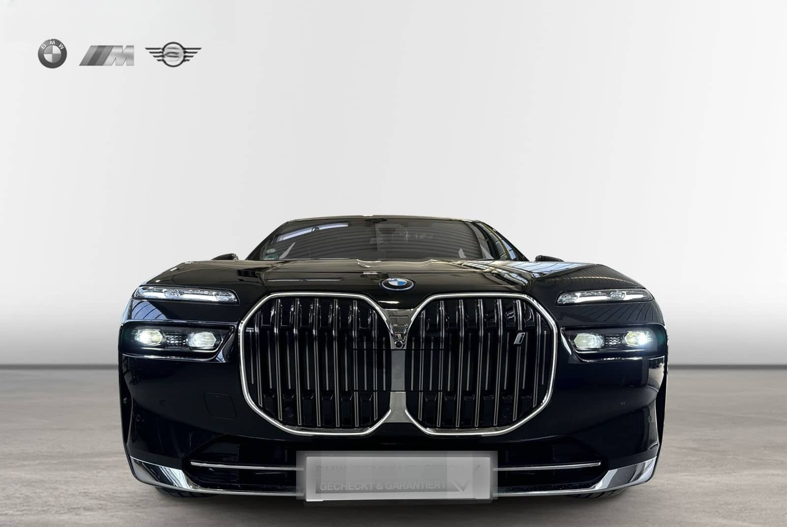 BMW i7 xDrive60 Limousine 629€ netto ohne Anzahlung* foto 7