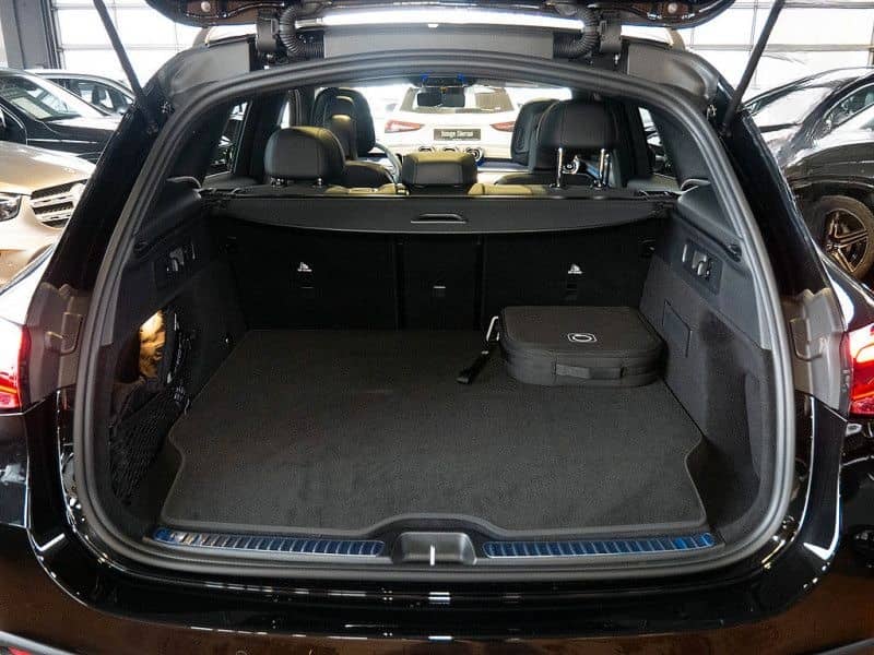 Mercedes-Benz GLC 300 de 4MATIC mit EQ Hybrid Technologie AMG foto 11