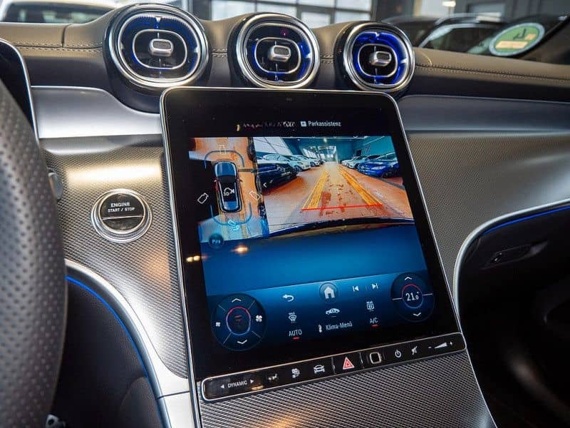 Mercedes-Benz GLC 300 de 4MATIC mit EQ Hybrid Technologie AMG foto 15