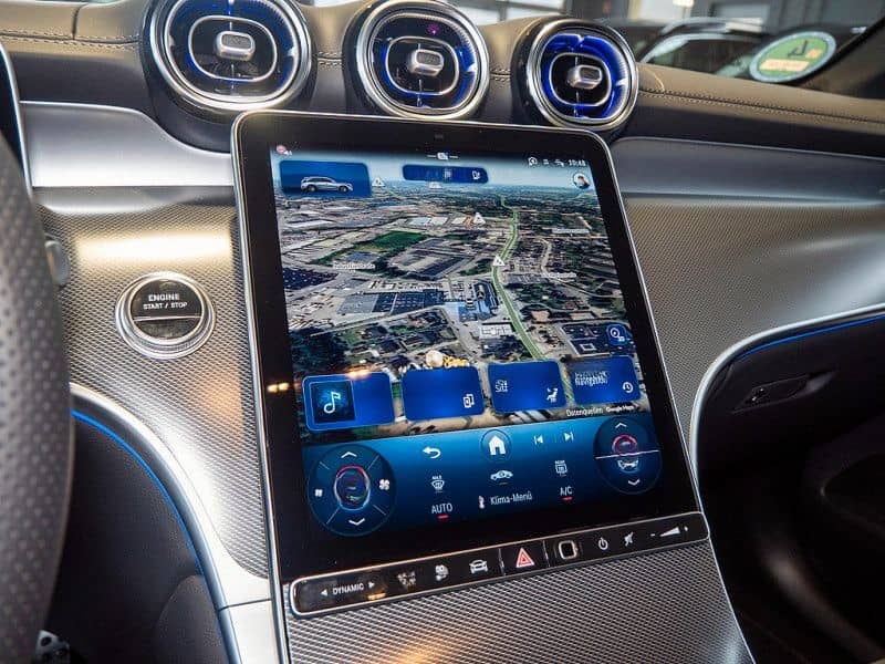 Mercedes-Benz GLC 300 de 4MATIC mit EQ Hybrid Technologie AMG foto 16