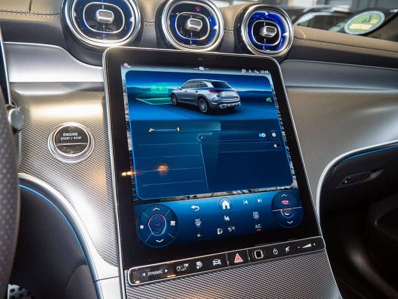 Mercedes-Benz GLC 300 de 4MATIC mit EQ Hybrid Technologie AMG foto 17