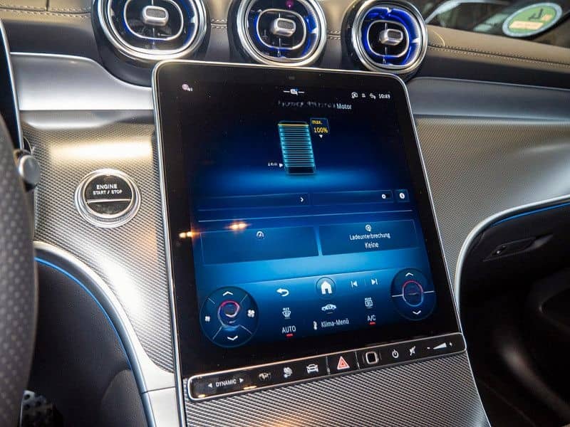 Mercedes-Benz GLC 300 de 4MATIC mit EQ Hybrid Technologie AMG foto 18