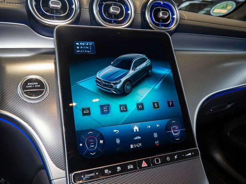 Mercedes-Benz GLC 300 de 4MATIC mit EQ Hybrid Technologie AMG foto 19